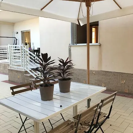 Dimora Ammare Hébergement de vacances