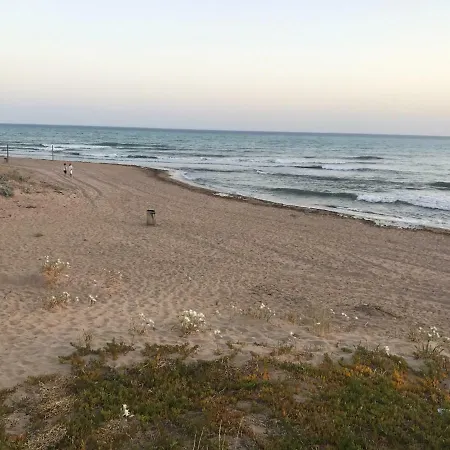 Dimora Ammare Hébergement de vacances