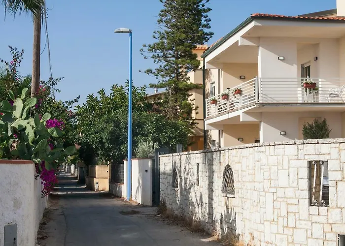 Dimora Ammare * Агрідженто