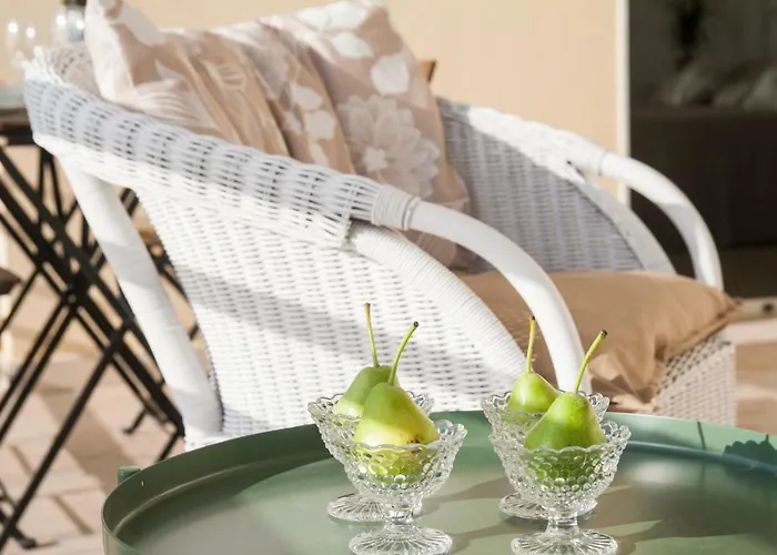 Будинок відпочинку Dimora Ammare *