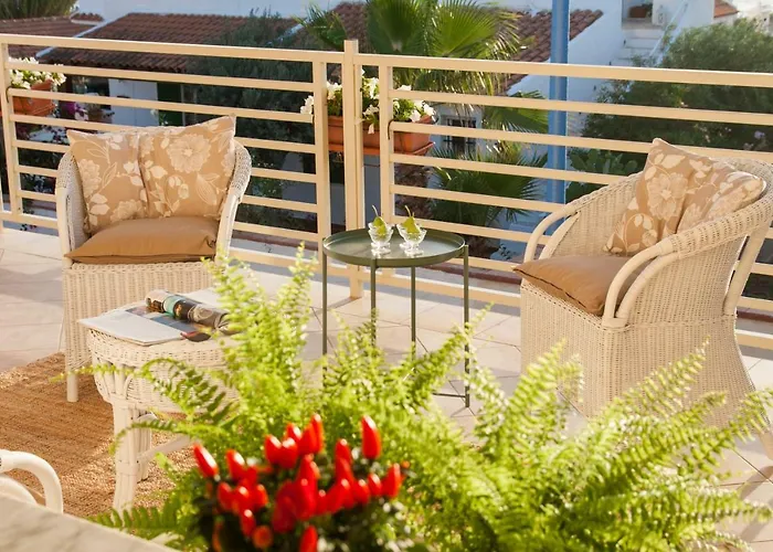 Dimora Ammare Агрідженто