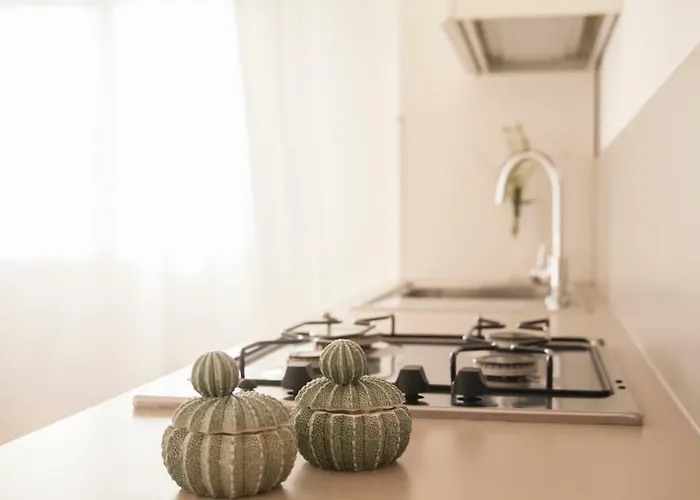 Dimora Ammare Будинок відпочинку Агрідженто