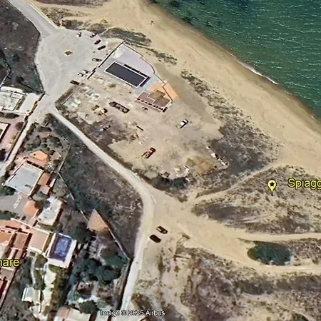 Dimora Ammare Vakantiehuis