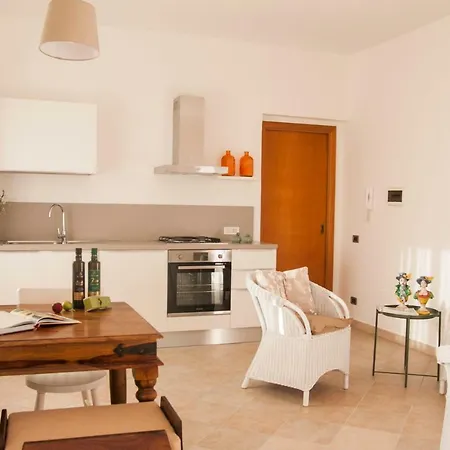 Dimora Ammare Vakantiehuis Agrigento