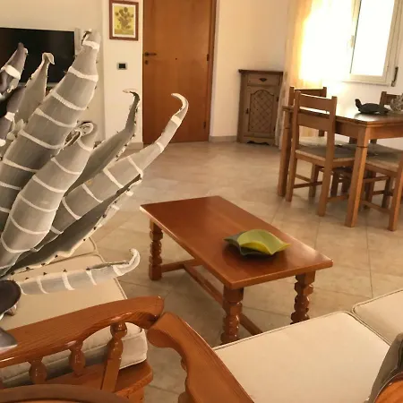 Σπίτι διακοπών Dimora Ammare *