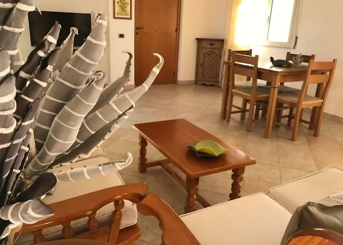 Holiday home Dimora Ammare *