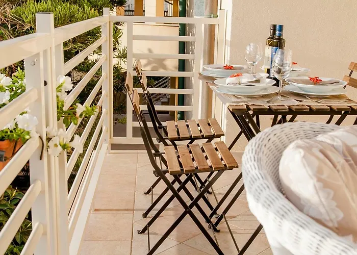 Dimora Ammare Holiday home *